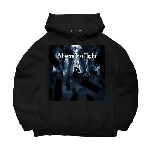 Absence of Light Big Hoodie