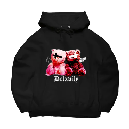 ANGEL&DEVIL Big Hoodie