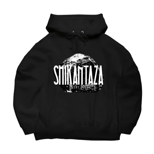 SHIKANTAZA sweat club SAUNA Big Hoodie