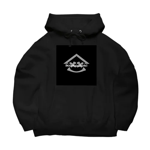 モドキパーカー Big Hoodie