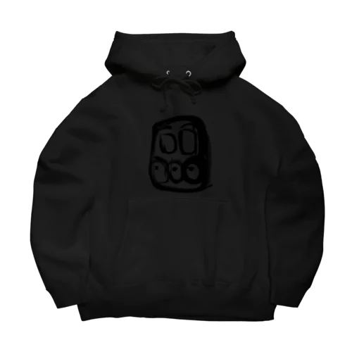 FACE”4” Big Hoodie