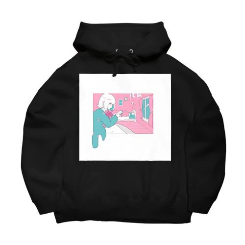LINE Big Hoodie