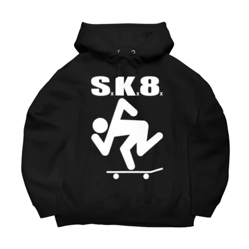 SxKx8x Big Hoodie