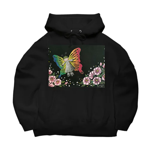 Transformation Big Hoodie