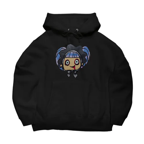 毒毒メアリーちゃん推し Big Hoodie