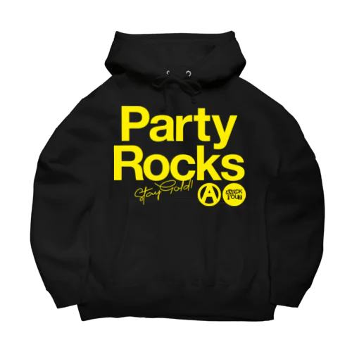 PARTY ROCKS Big Hoodie