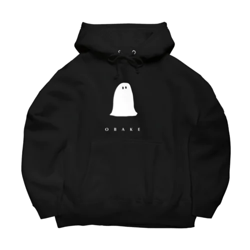 おばけA Big Hoodie