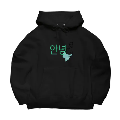 仕事用 Big Hoodie