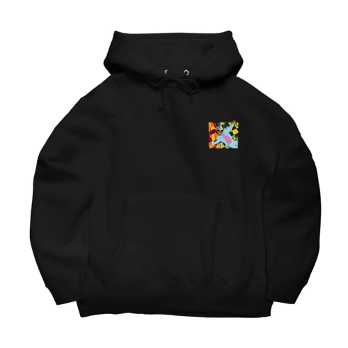 scenario Big Hoodie