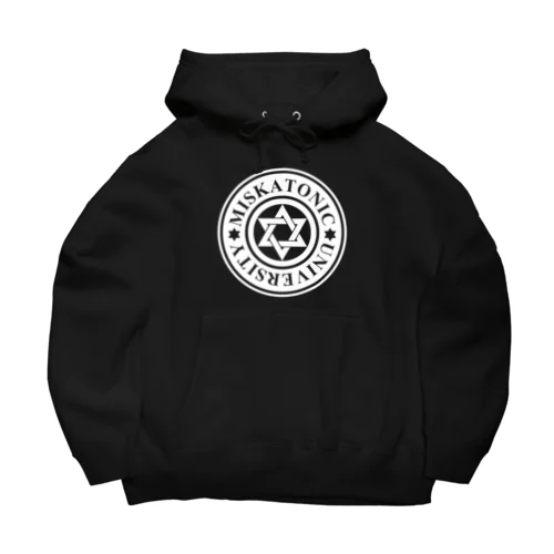 MISKATONIC UNIVERSITY Big Hoodie