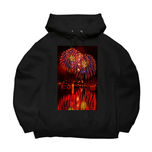 ハワイ最大規模の独立記念日花火大会（Independence Day） Big Hoodie