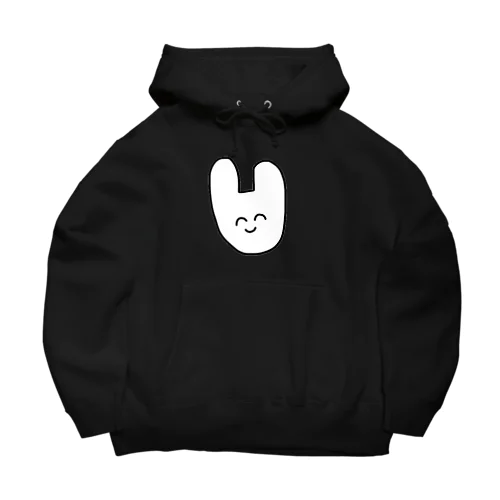 うさぎさん Big Hoodie