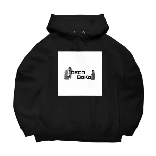 凸凹工務店 Big Hoodie