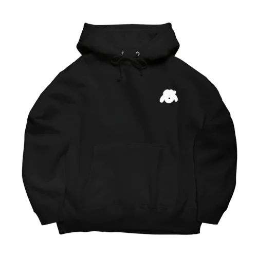 メレンゲクッキー🍪トイプードル Big Hoodie