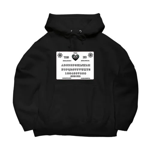 ウィジャボード Big Hoodie