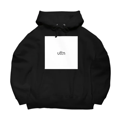 type:uttn Big Hoodie