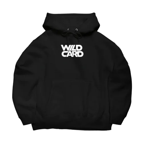 WILD CARD T-Shirt Big Hoodie