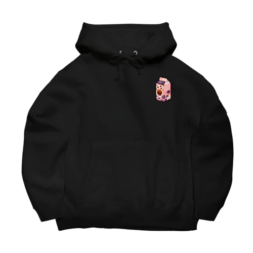 Rum raisin Big Hoodie