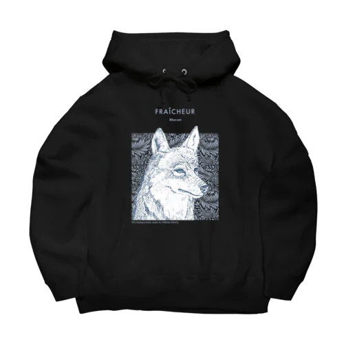 Wolf Big Hoodie