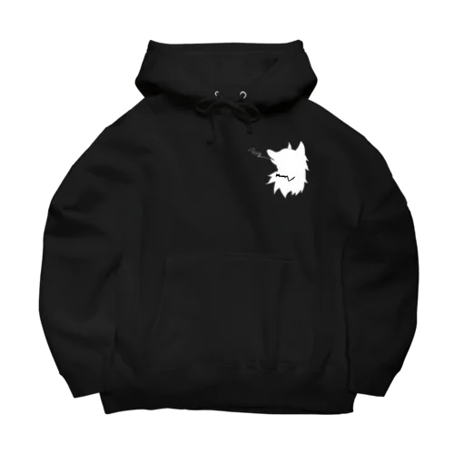 Reiz wolf Big Hoodie