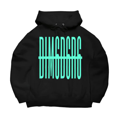 DIM6D6R6 mg/DB_46 Big Hoodie