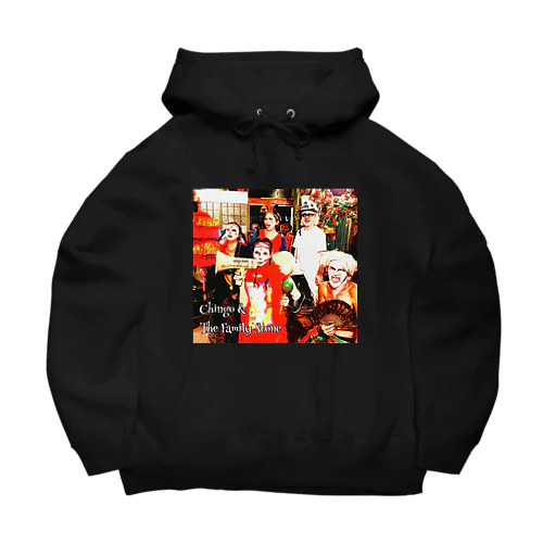 CHINGO&THE FAMILY STONE Big Hoodie