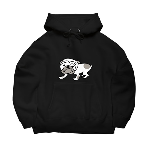 わんきち。 Big Hoodie