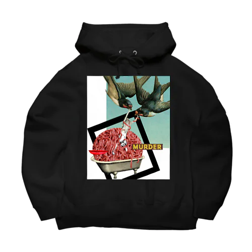 Feed. Big Hoodie