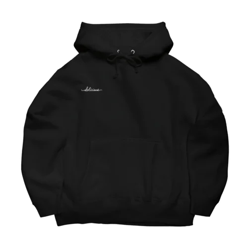 でりしゃすあいてむたち Big Hoodie