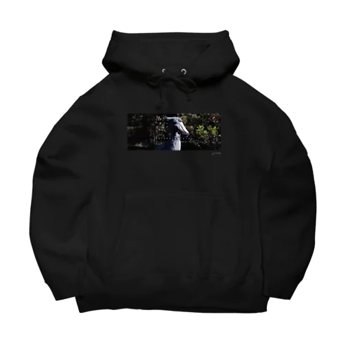 Balaeniceps rex - No.1 Big Hoodie