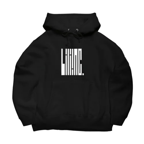 Lili inc.  Big Hoodie