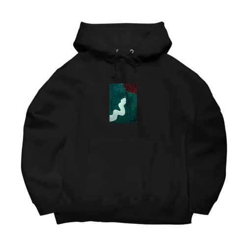 Curiosity Big Hoodie