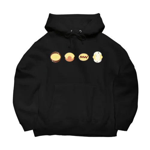 ふわとろオムライス Big Hoodie