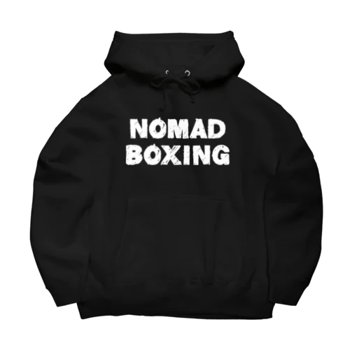 NOMAD BOXING パーカー１ ビッグシルエットパーカー