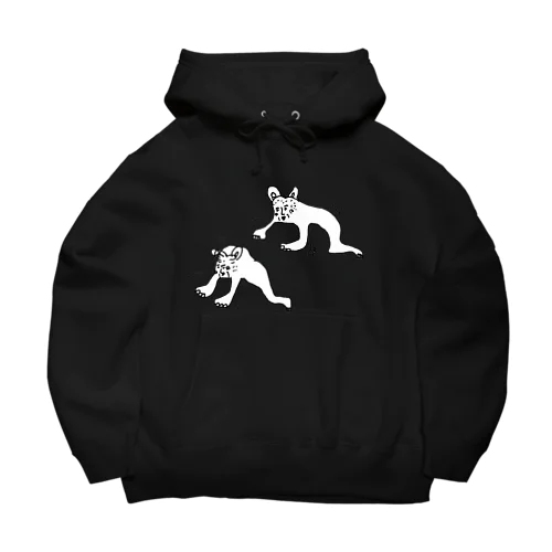 エクササイズ兄弟 Big Hoodie