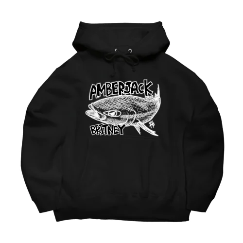 ぶりくん2 Big Hoodie