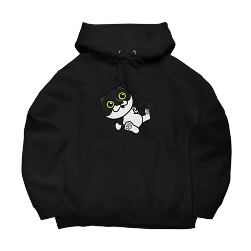 らんまるくん Big Hoodie