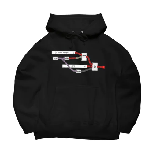 Logix wear Big Hoodie