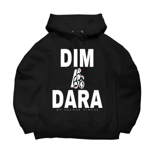 DIM666DARA/DB_50 Big Hoodie