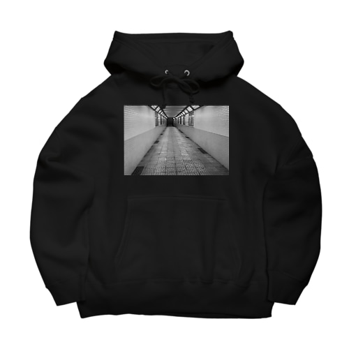八千代新地パーカー Big Hoodie
