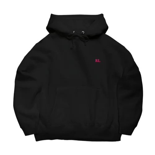 RLビッグシルエットパーカー Big Hoodie