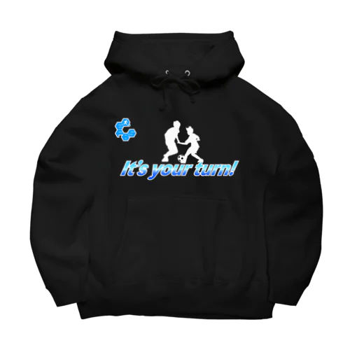 EFBS:It's your turn! Big Hoodie