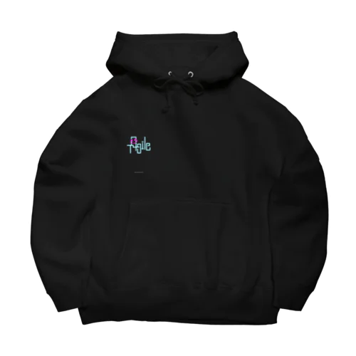 Agileパーカー Big Hoodie