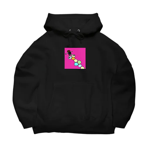 けんけんパー Big Hoodie