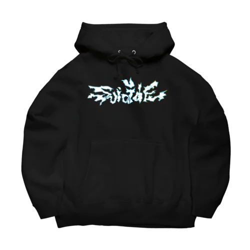 suicide🖤 Big Hoodie