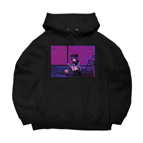 a_a #2 Big Hoodie