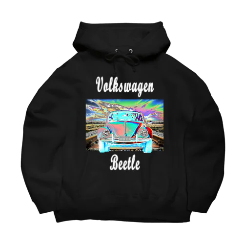 Volkswagen Beetle Big Hoodie