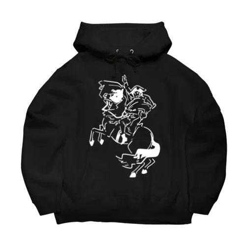 ナポレオン・ボナパルト Big Hoodie