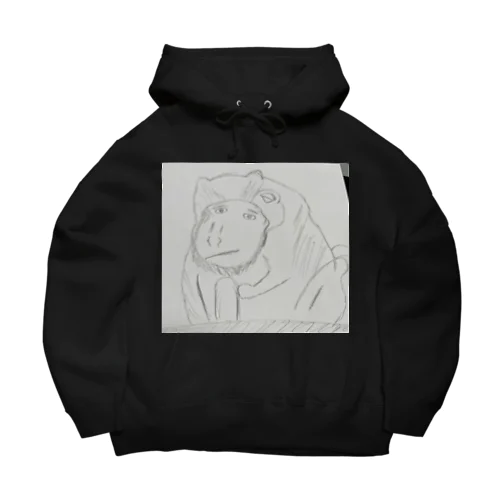 は Big Hoodie