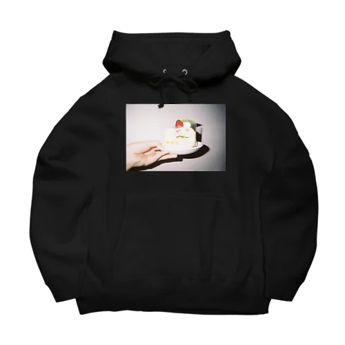 cake Big Hoodie